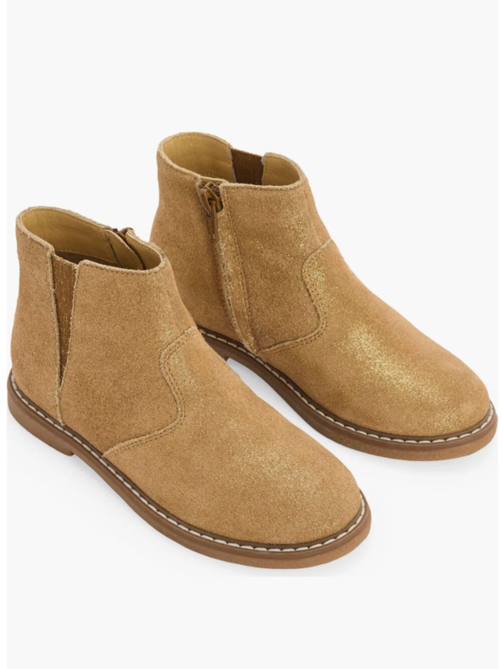 Mini Boden Kids bootie size 35